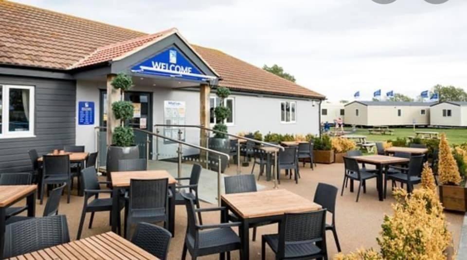 Seaview Holiday Rentals - Seawall Whitstable Zewnętrze zdjęcie
