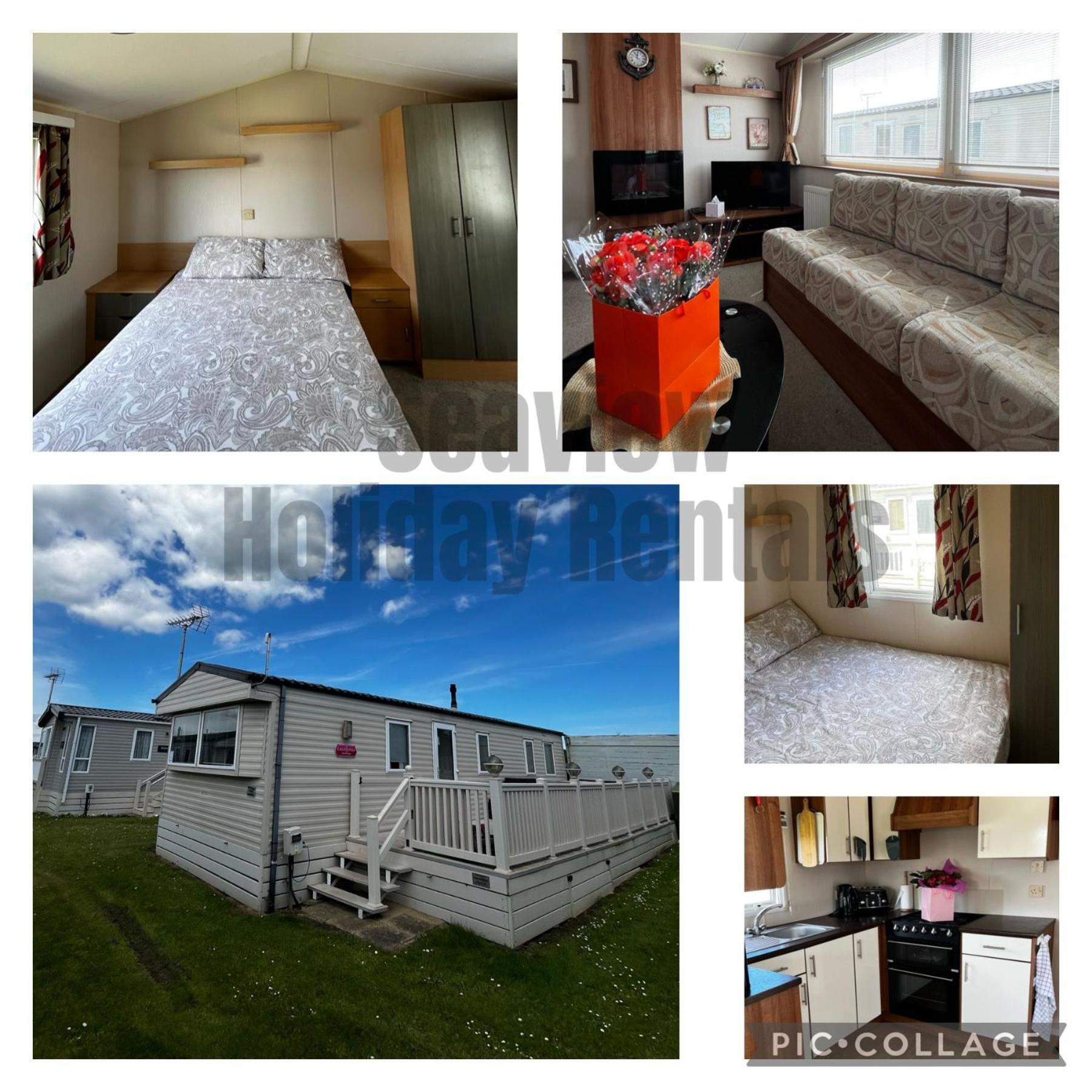 Seaview Holiday Rentals - Seawall Whitstable Zewnętrze zdjęcie